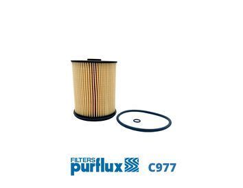 Kuro filtras PURFLUX C977