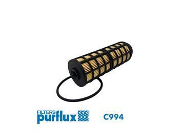 Kuro filtras PURFLUX C994