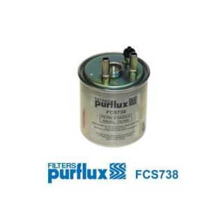 Kuro filtras PURFLUX FCS738