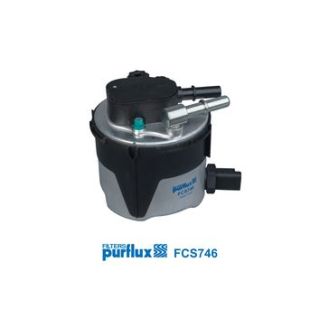 Kuro filtras PURFLUX FCS746