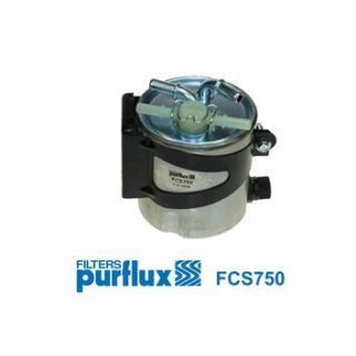 Kuro filtras PURFLUX FCS750