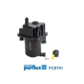 Kuro filtras PURFLUX FCS751