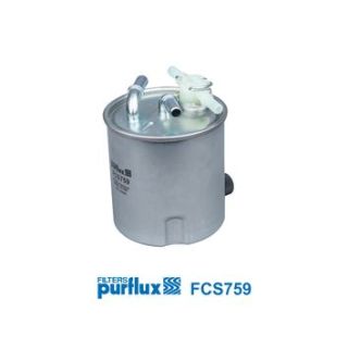 Kuro filtras PURFLUX FCS759