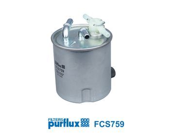 Kuro filtras PURFLUX FCS759