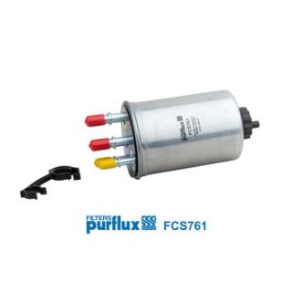 Kuro filtras PURFLUX FCS761