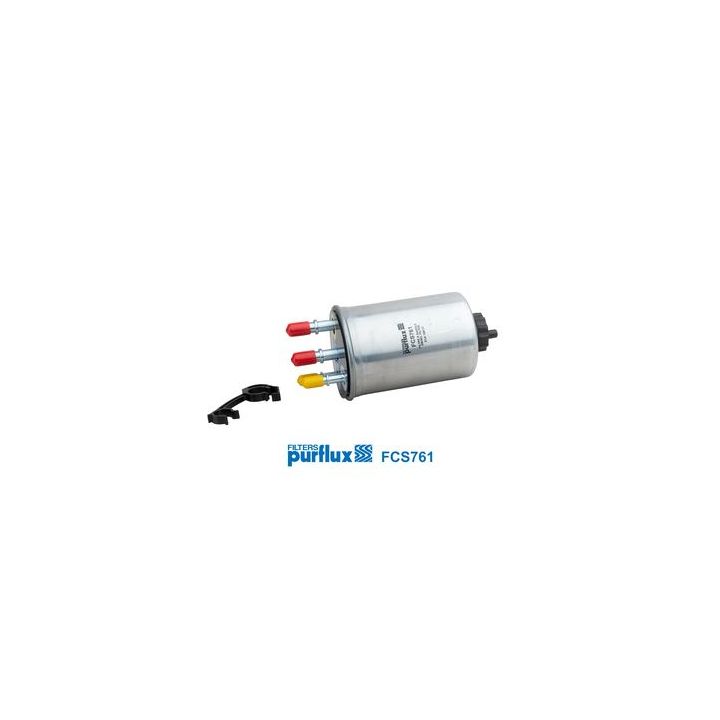 Kuro filtras PURFLUX FCS761