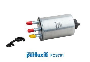 Kuro filtras PURFLUX FCS761