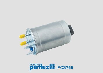 Kuro filtras PURFLUX FCS769