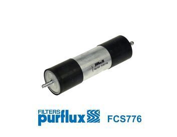Kuro filtras PURFLUX FCS776