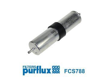 Kuro filtras PURFLUX FCS788