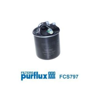 Kuro filtras PURFLUX FCS797