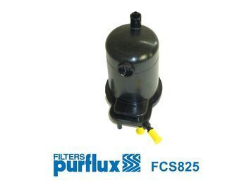 Kuro filtras PURFLUX FCS825