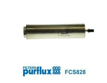 Kuro filtras PURFLUX FCS828