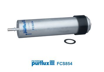 Kuro filtras PURFLUX FCS854