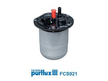 Kuro filtras PURFLUX FCS921