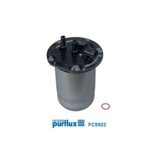Kuro filtras PURFLUX FCS922