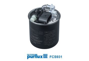 Kuro filtras PURFLUX FCS931