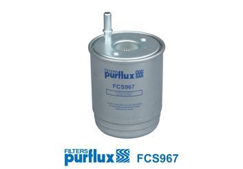 Kuro filtras PURFLUX FCS967