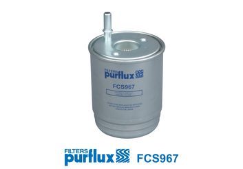 Kuro filtras PURFLUX FCS967