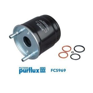 Kuro filtras PURFLUX FCS969