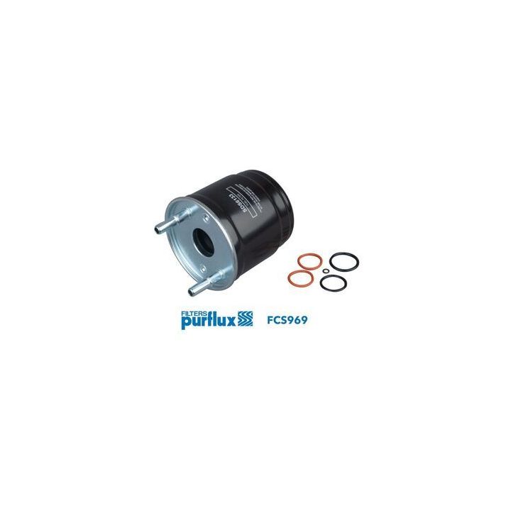 Kuro filtras PURFLUX FCS969