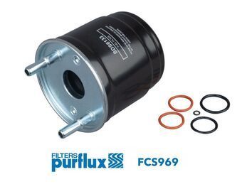 Kuro filtras PURFLUX FCS969