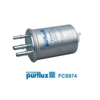 Kuro filtras PURFLUX FCS974