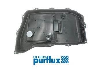 Hidraulinis filtras, automatinė transmisija PURFLUX TFK-FI0009
