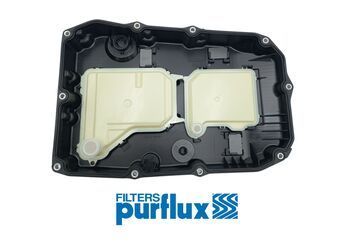 Hidraulinis filtras, automatinė transmisija PURFLUX TFK-FI0010