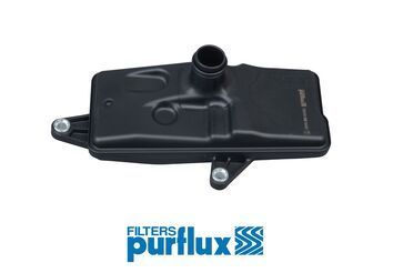 Hidraulinis filtras, automatinė transmisija PURFLUX TFK-FI0044