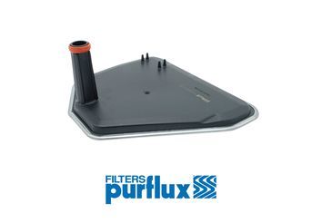Hidraulinis filtras, automatinė transmisija PURFLUX TFK-FI0080
