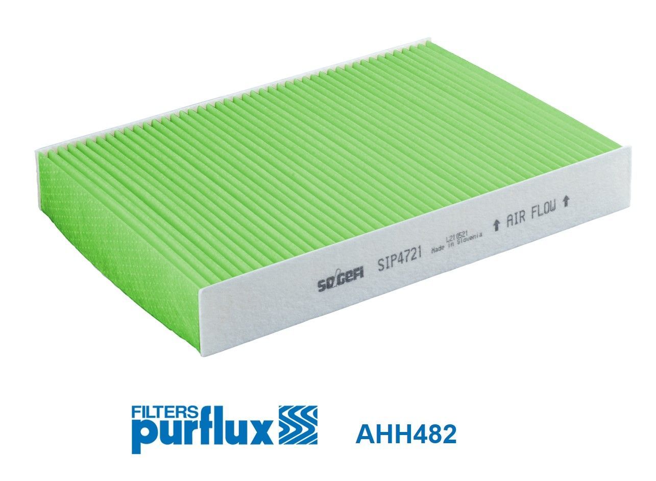 Filtras, salono oras PURFLUX AHH482