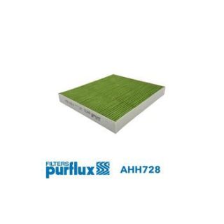 Filtras, salono oras PURFLUX AHH728