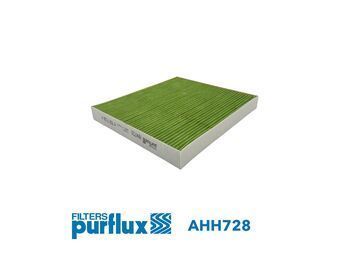 Filtras, salono oras PURFLUX AHH728