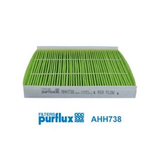 Filtras, salono oras PURFLUX AHH738