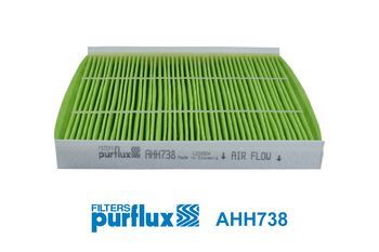 Filtras, salono oras PURFLUX AHH738
