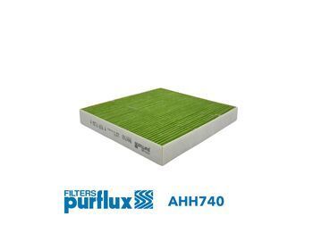 Filtras, salono oras PURFLUX AHH740