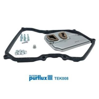 Hidraulinių filtrų komplektas, automatinė transmisija PURFLUX TEK008