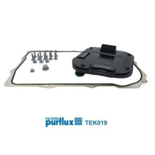 Hidraulinių filtrų komplektas, automatinė transmisija PURFLUX TEK019