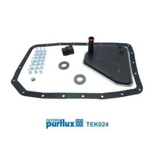 Hidraulinių filtrų komplektas, automatinė transmisija PURFLUX TEK024