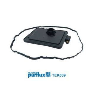 Hidraulinių filtrų komplektas, automatinė transmisija PURFLUX TEK039