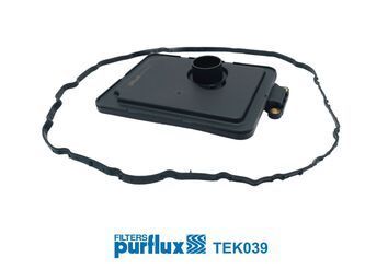 Hidraulinių filtrų komplektas, automatinė transmisija PURFLUX TEK039