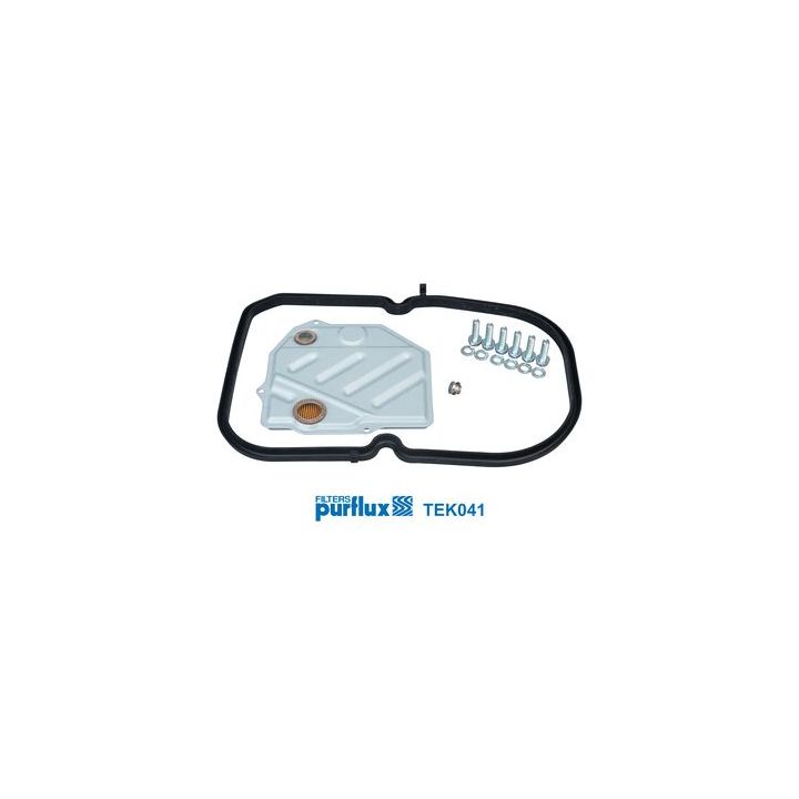 Hidraulinių filtrų komplektas, automatinė transmisija PURFLUX TEK041
