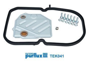 Hidraulinių filtrų komplektas, automatinė transmisija PURFLUX TEK041
