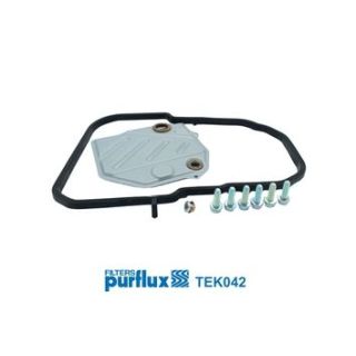 Hidraulinių filtrų komplektas, automatinė transmisija PURFLUX TEK042
