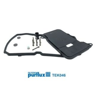 Hidraulinių filtrų komplektas, automatinė transmisija PURFLUX TEK046