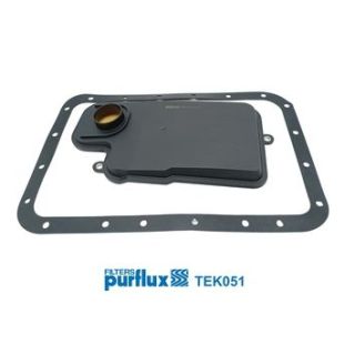 Hidraulinių filtrų komplektas, automatinė transmisija PURFLUX TEK051