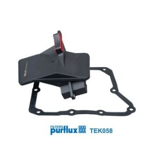 Hidraulinių filtrų komplektas, automatinė transmisija PURFLUX TEK058