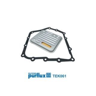 Hidraulinių filtrų komplektas, automatinė transmisija PURFLUX TEK061