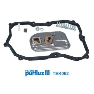 Hidraulinių filtrų komplektas, automatinė transmisija PURFLUX TEK062